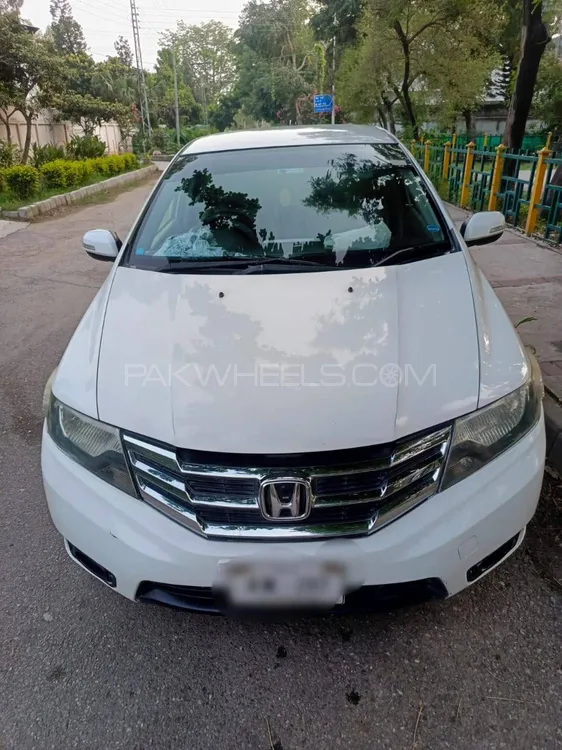Honda City 2015 for Sale in Rawalpindi Image-1