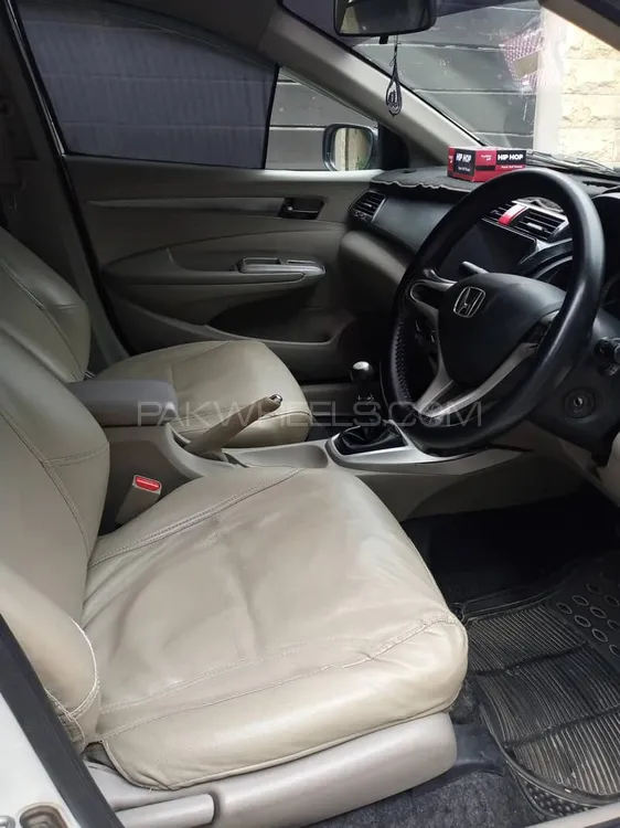 Honda City 2015 for Sale in Karachi Image-1
