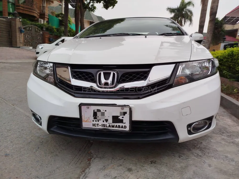 Honda City 2018 for Sale in Islamabad Image-1