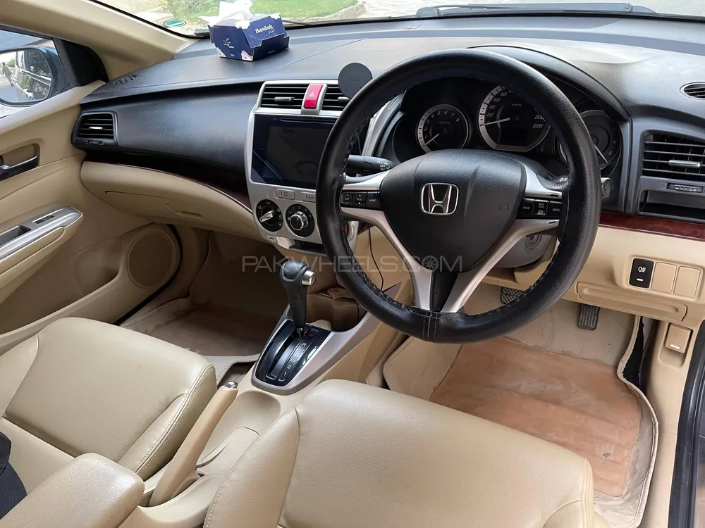Honda City 2019 for Sale in Islamabad Image-1