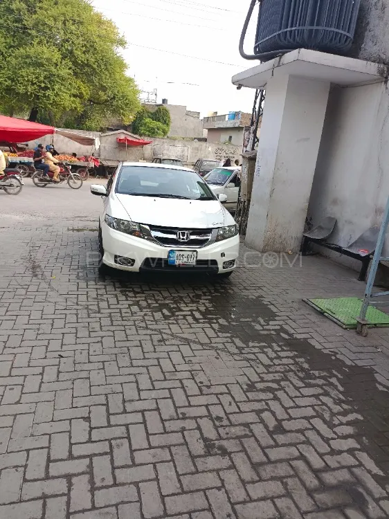 Honda City 2020 for Sale in Rawalpindi Image-1