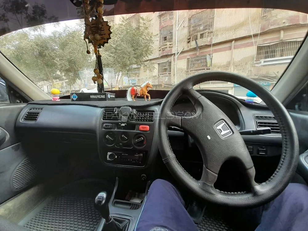 Honda City 2000 for Sale in Karachi Image-1