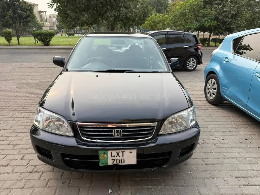 Honda City 2000 for Sale in Lahore Image-1