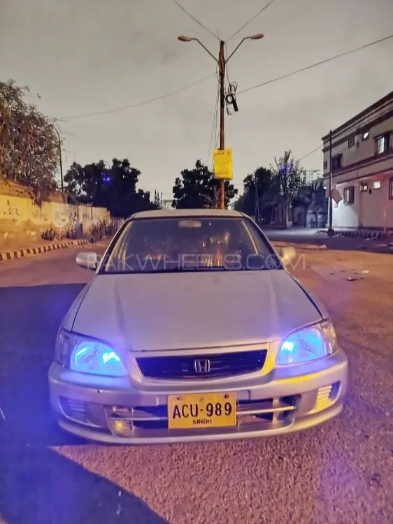 Honda City 2000 for Sale in Karachi Image-1