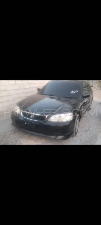 Honda City 2001 for Sale in Quetta Image-1