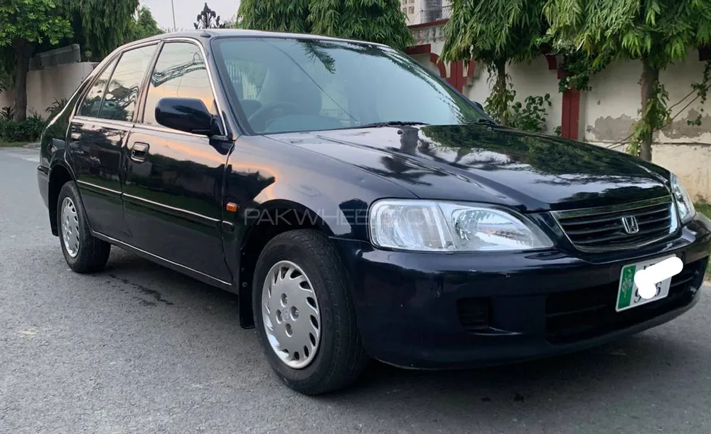 Honda City 2002 for Sale in Lahore Image-1