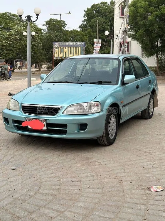 Honda City 2001 for Sale in Karachi Image-1