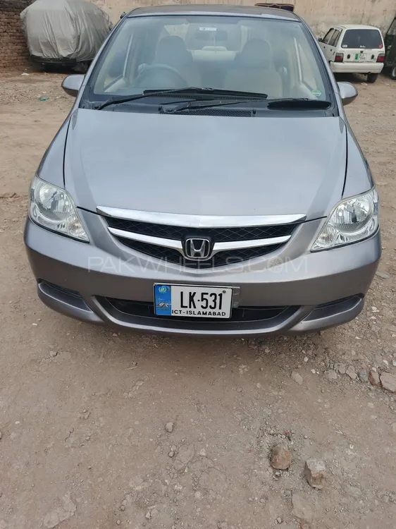 Honda City 2007 for Sale in Islamabad Image-1