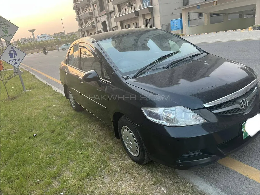 Honda City 2007 for Sale in Islamabad Image-1