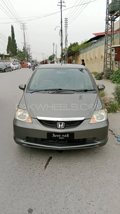 Honda City 2005 for Sale in Islamabad Image-1