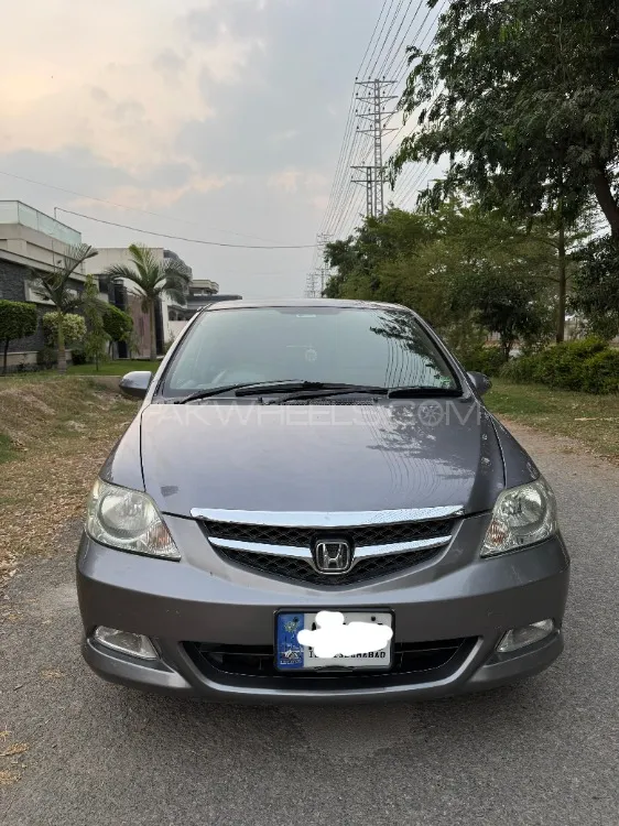 Honda City 2008 for Sale in Peshawar Image-1