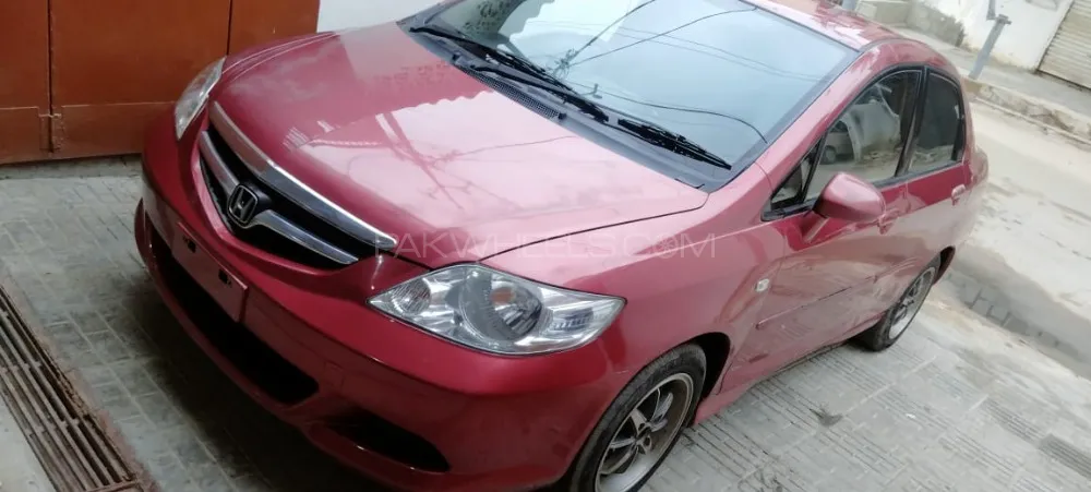 Honda City 2008 for Sale in Karachi Image-1