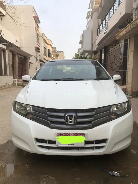 Honda City 2009 for Sale in Hyderabad Image-1