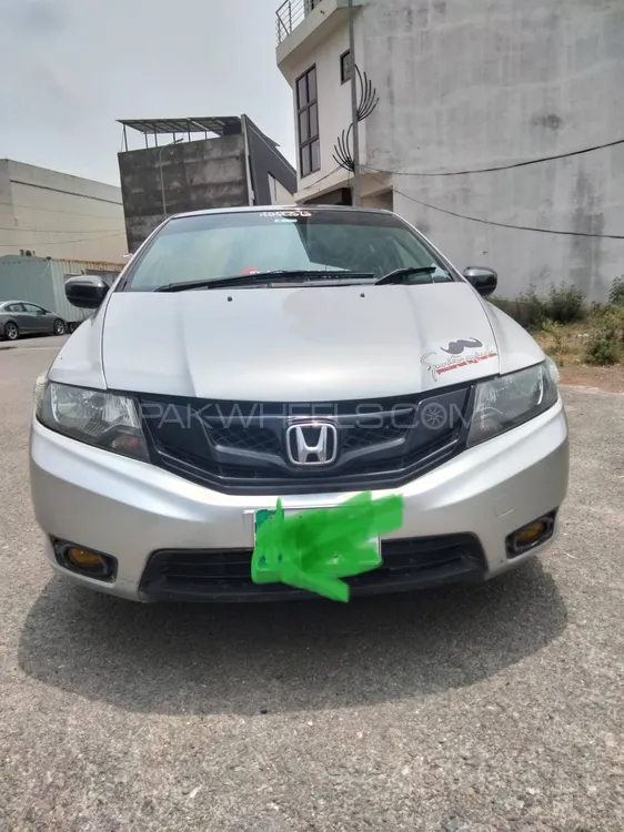 Honda City 2013 for Sale in Sialkot Image-1