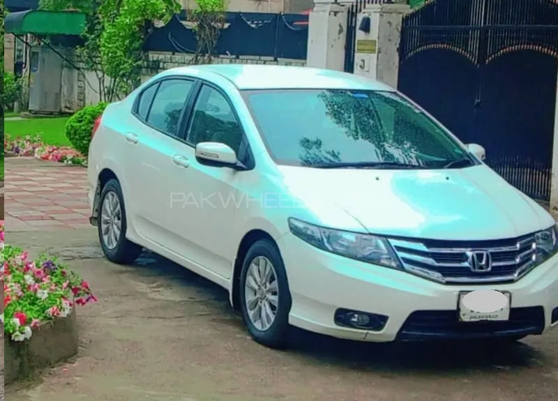 Honda City 2014 for Sale in Rawalpindi Image-1