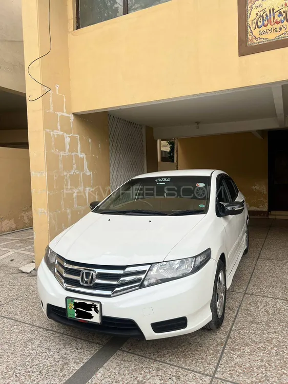 Honda City 2015 for Sale in Lahore Image-1
