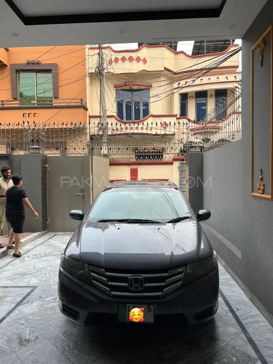 Honda City 2015 for Sale in Gujranwala Image-1