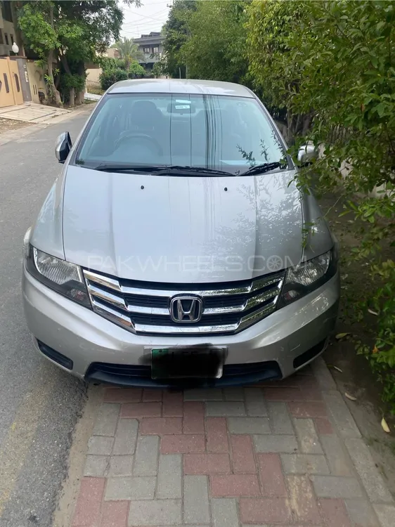 Honda City 2016 for Sale in Lahore Image-1