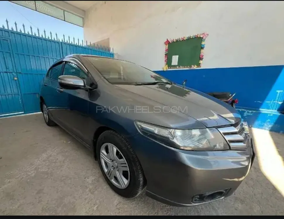 Honda City 2016 for Sale in Phalia Image-1