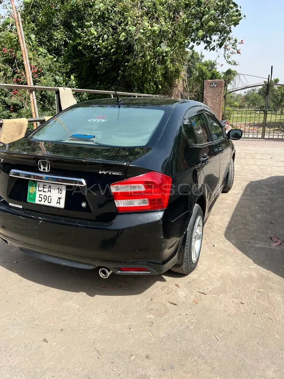 Honda City 2016 for Sale in Lahore Image-1