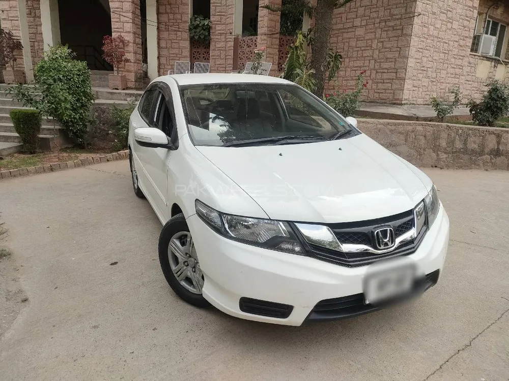 Honda City 2017 for Sale in Islamabad Image-1