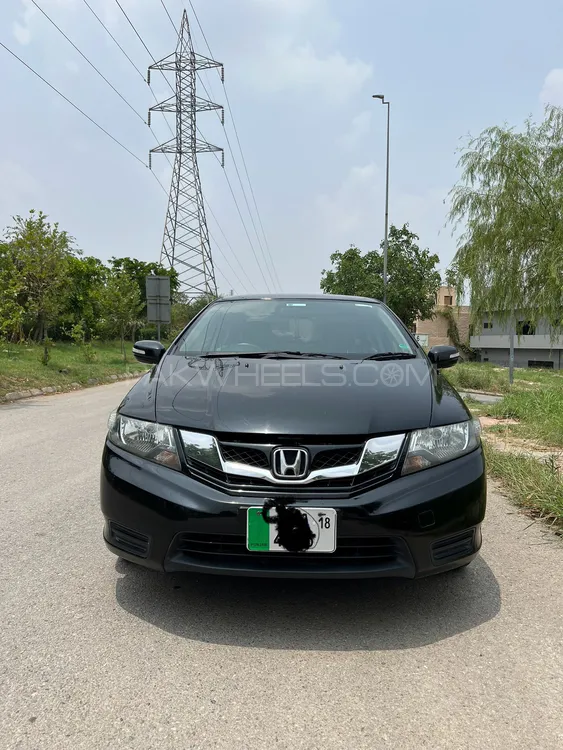 Honda City 2017 for Sale in Islamabad Image-1