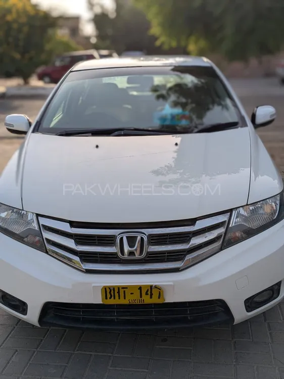 Honda City 2017 for Sale in Karachi Image-1