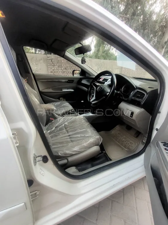 Honda City 2018 for Sale in Multan Image-1