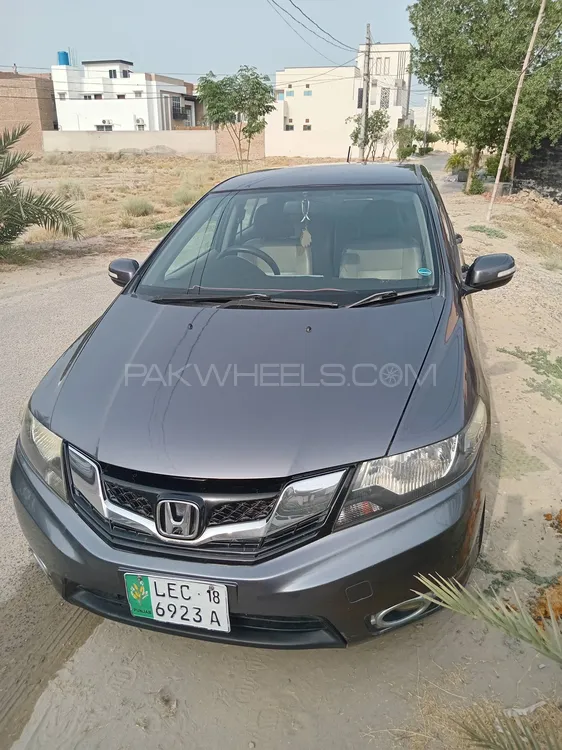 Honda City 2018 for Sale in Layyah Image-1