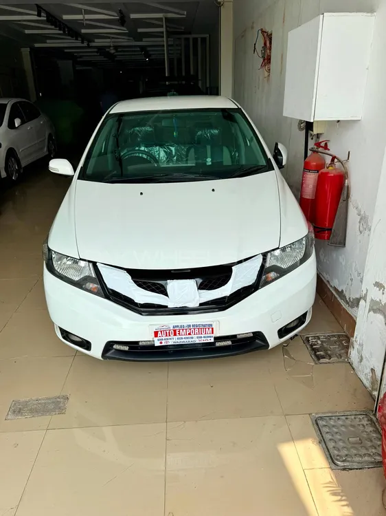 Honda City 2018 for Sale in Wazirabad Image-1