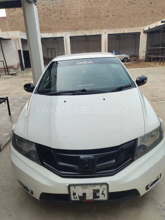 Honda City 2019 for Sale in Sahiwal Image-1