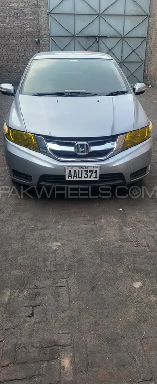 Honda City 2020 for Sale in Gujranwala Image-1