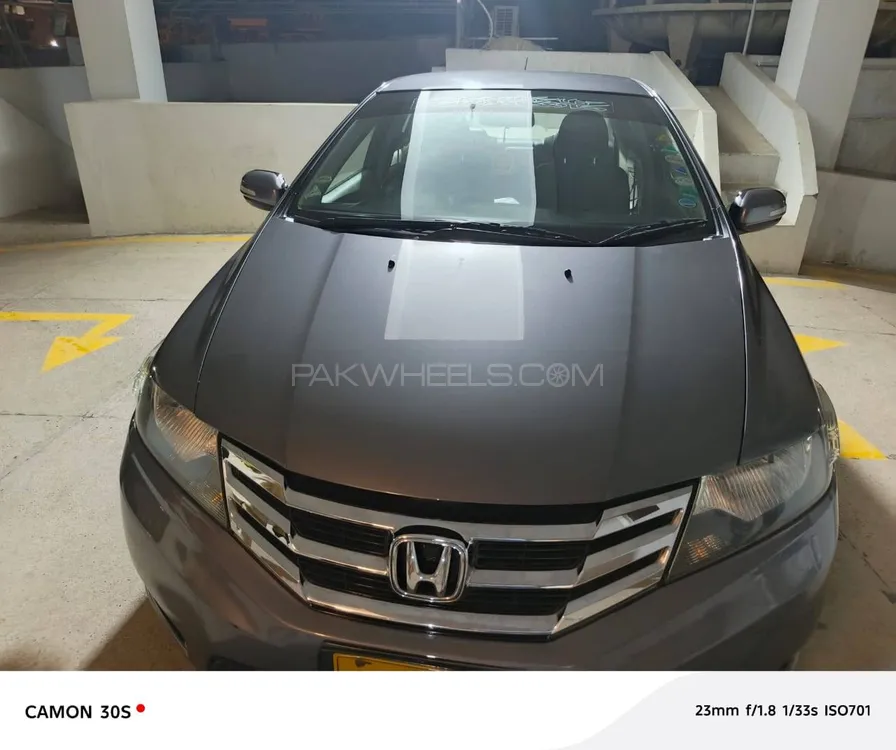 ہونڈا سٹی 2021 for Sale in کراچی Image-1