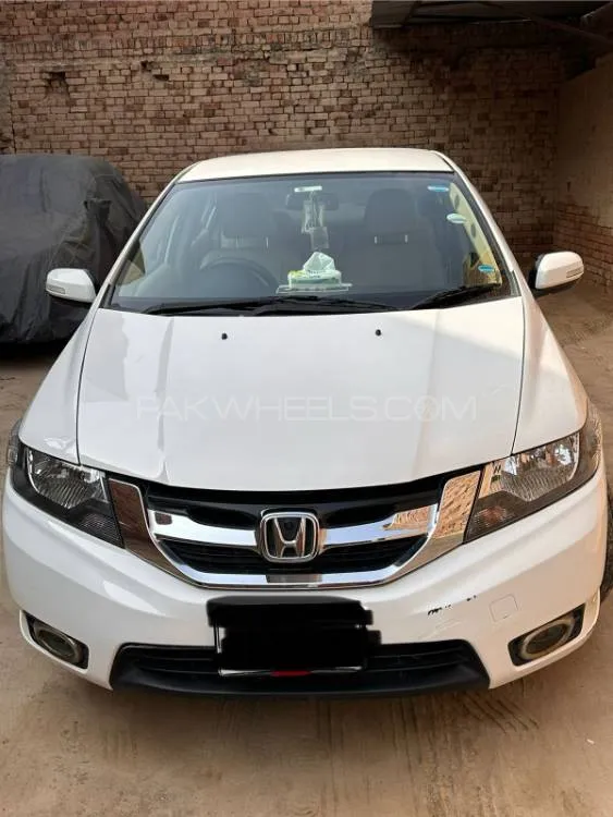 Honda City 2021 for Sale in Sahiwal Image-1