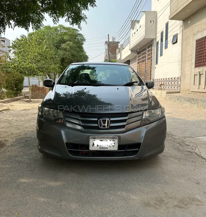 Honda City 2010 for Sale in Burewala Image-1