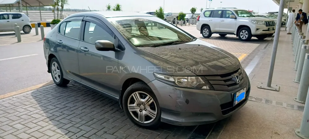 Honda City 2014 for Sale in Islamabad Image-1