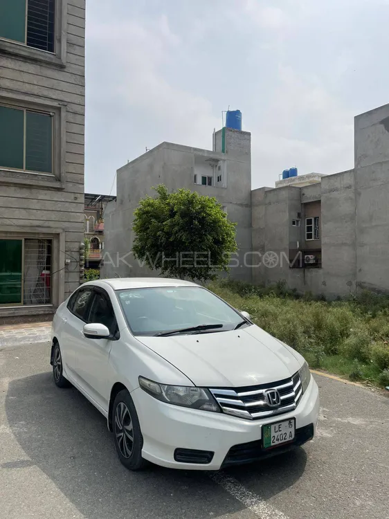 Honda City 2015 for Sale in Lahore Image-1