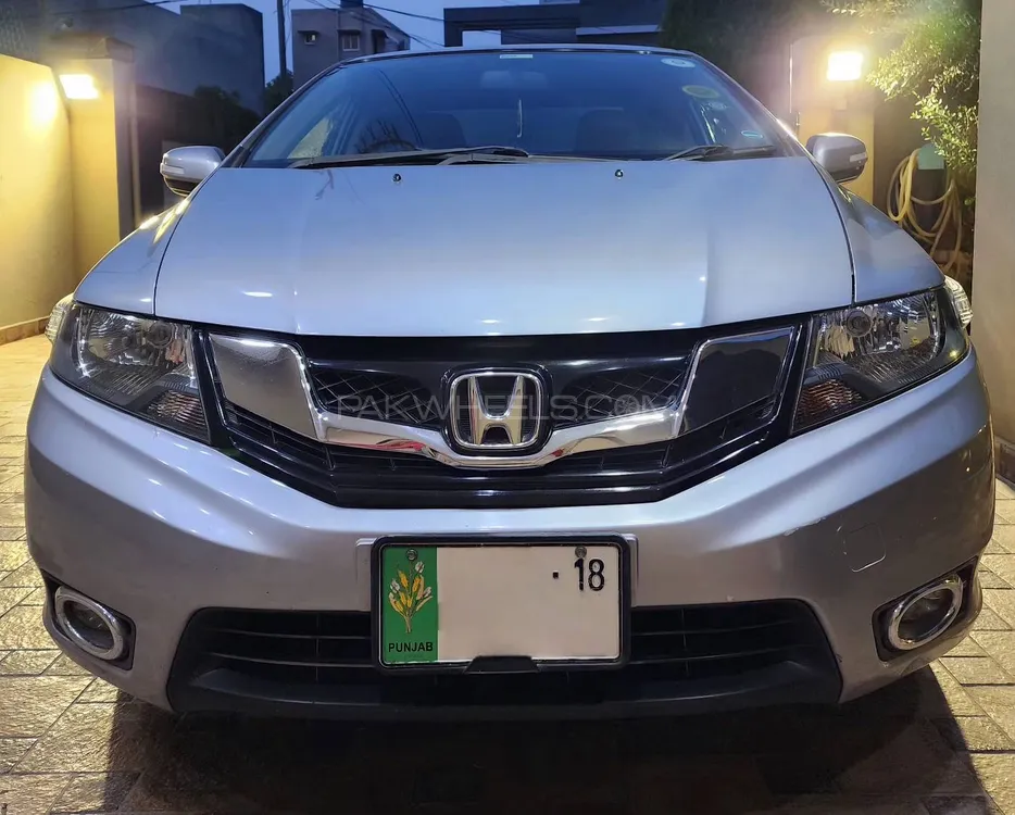 Honda City 2018 for Sale in Lahore Image-1