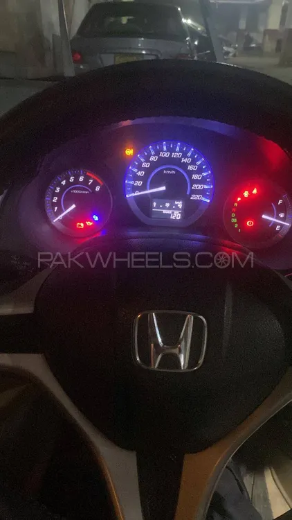 Honda City 2019 for Sale in Karachi Image-1