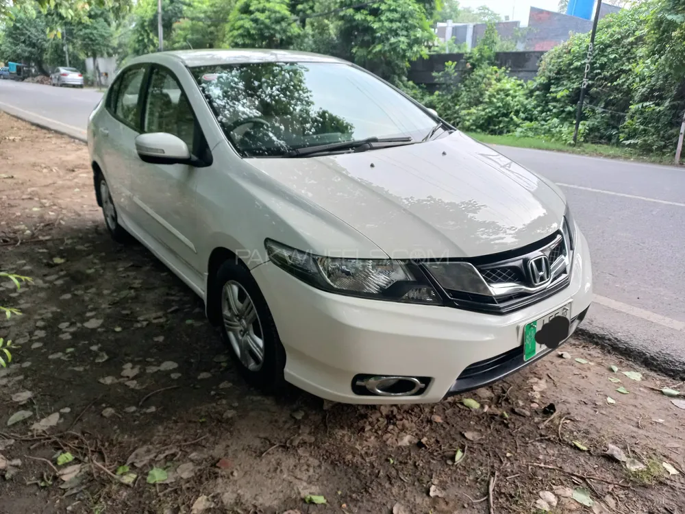 Honda City 2019 for Sale in Lahore Image-1