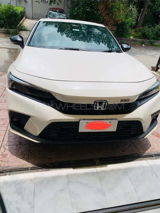 Honda Civic 2022 for Sale in Islamabad Image-1