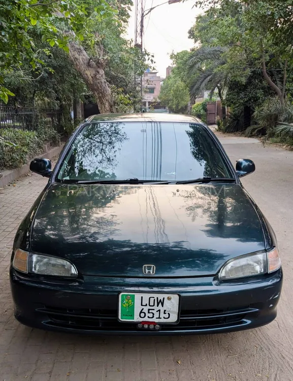 Honda Civic 1985 for Sale in Lahore Image-1