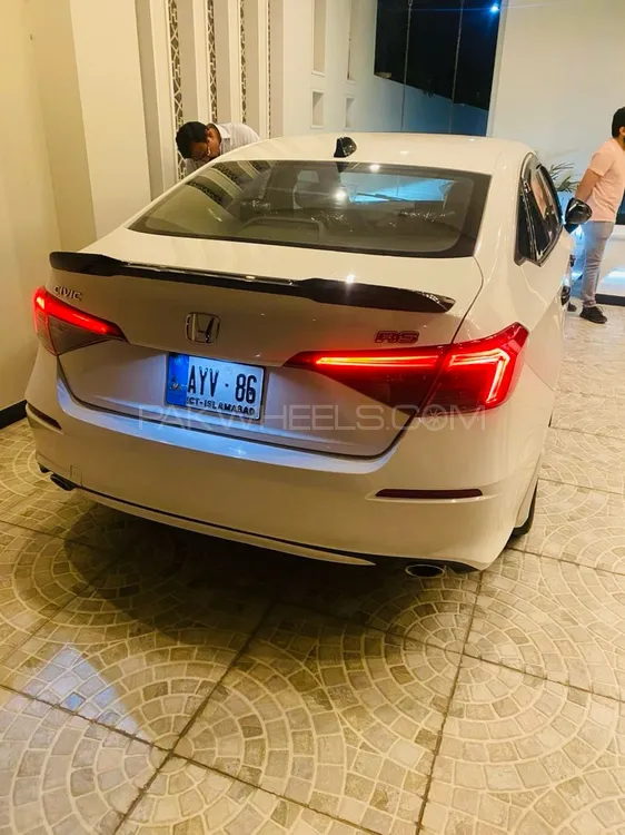Honda Civic 2022 for Sale in Gujranwala Image-1
