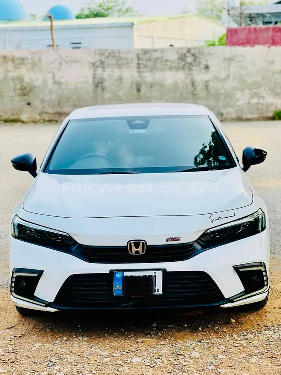 Honda Civic 2023 for Sale in Islamabad Image-1
