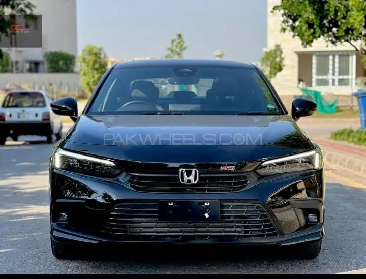 Honda Civic 2023 for Sale in Multan Image-1