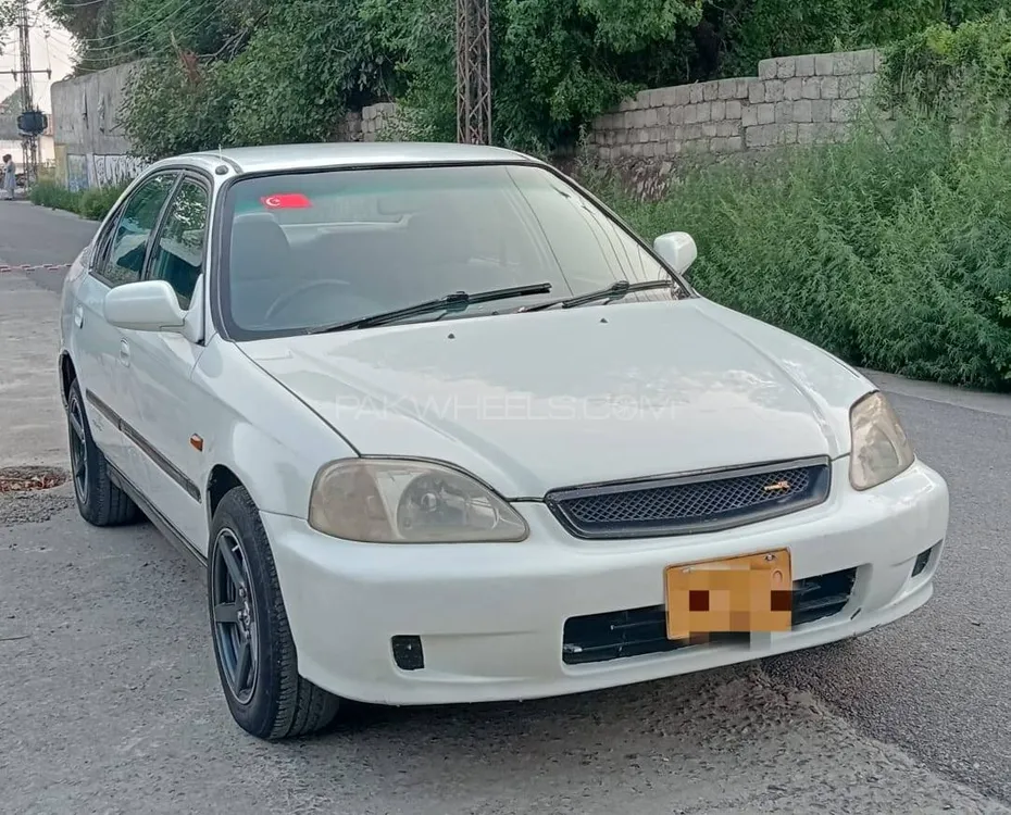Honda Civic 2000 for Sale in Taxila Image-1