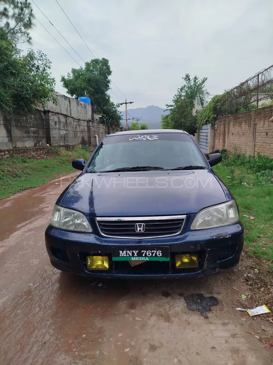 Honda Civic 2001 for Sale in Islamabad Image-1