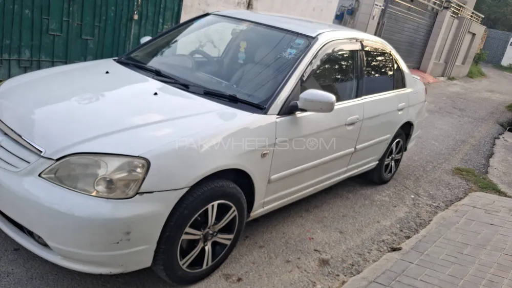 Honda Civic 2003 for Sale in Abbottabad Image-1