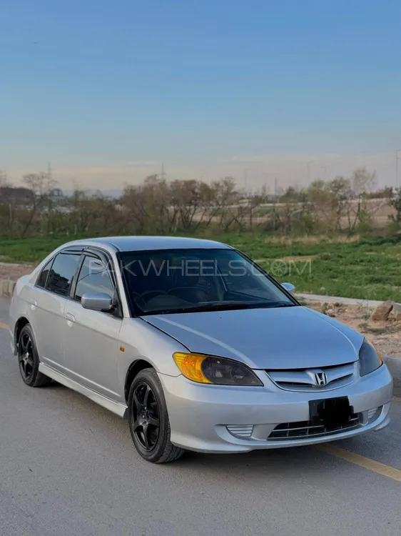 ہونڈا سوک 2006 for Sale in راولپنڈی Image-1