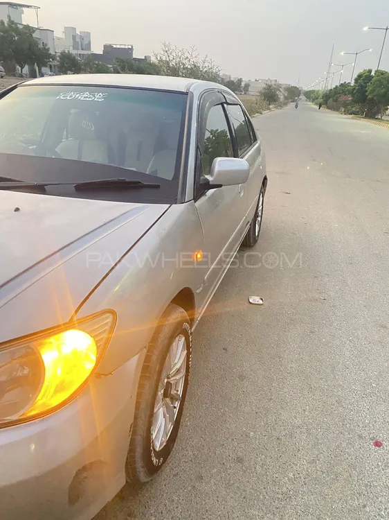 Honda Civic 2005 for Sale in Karachi Image-1